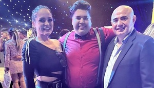 Orly López forma parte de “El poder del nombre” - Teleshow