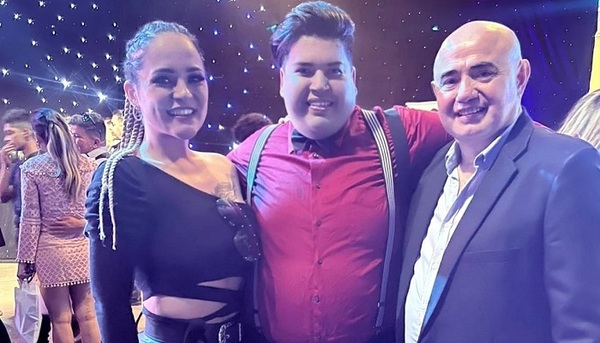 Orly López forma parte de “El poder del nombre” - Teleshow