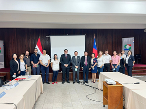 Con la colaboración entre Taiwán y nuestro país, se inician los trabajos de prevención y control de la peste porcina