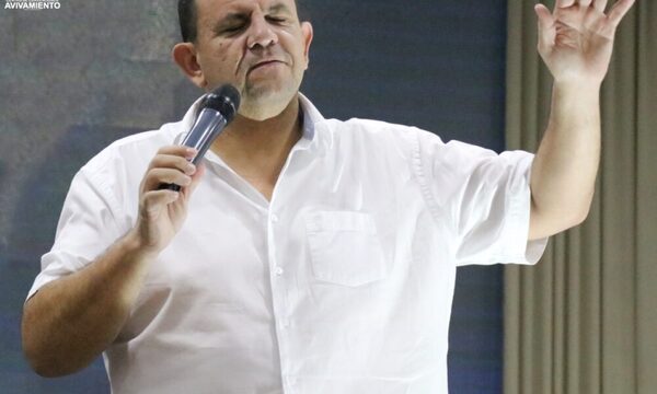 José Insfrán: Pastor narco ingresa libremente al país, pese a tener orden de captura