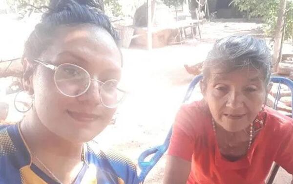 Madre e hija se reencontraron luego de 30 años en San Pedro – Prensa 5