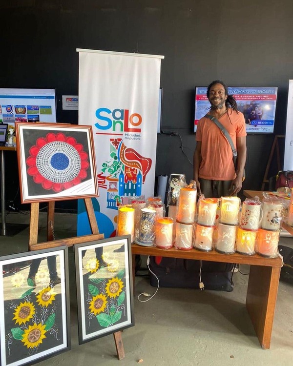 Emprendedores sanlorenzanos participaron de la Expo: "Fue una experiencia única" - San Lorenzo Hoy