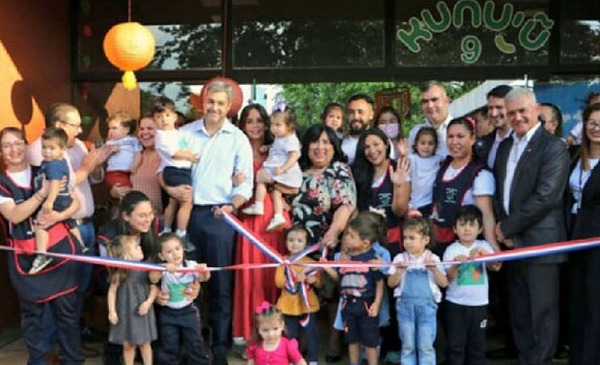 Marito destacó industria del turismo en visita a Hernandarias | DIARIO PRIMERA PLANA