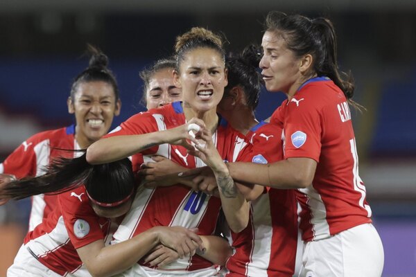 Copa América Femenina: Paraguay enfrenta a Brasil con la misión de hacer historia