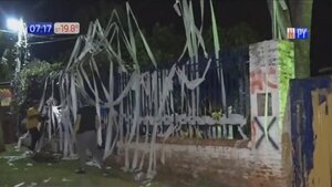 Escrachan fuertemente a la diputada María de las Nieves López | Noticias Paraguay