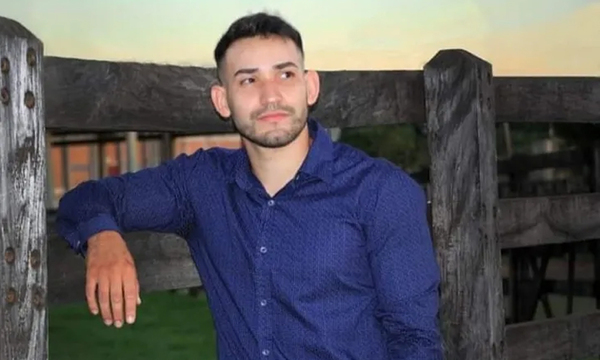 Joven quemado en auto falleció tras doce días de agonía - OviedoPress