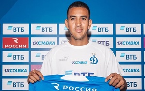 Diario HOY | Dinamo de Moscú anuncia el fichaje del central paraguayo Roberto Fernández