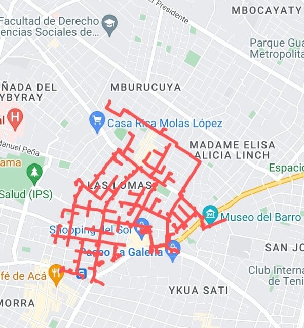 Diario HOY | Cortes de energía en varios puntos de Asunción