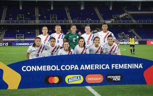 Selección Femenina de Paraguay busca un histórico pase – Prensa 5