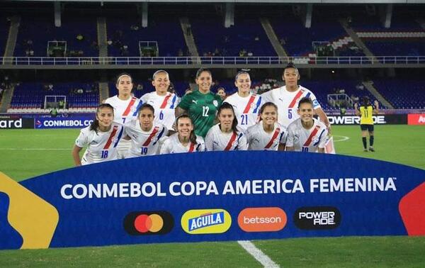 Selección Femenina de Paraguay busca un histórico pase – Prensa 5