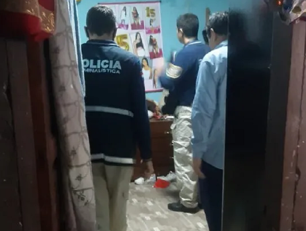 Capturan a propietario del arma que se utilizó en el crimen de Romina Peralta · Radio Monumental 1080 AM