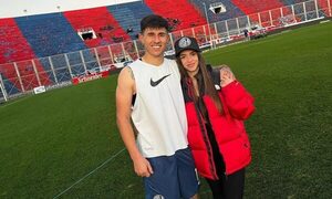 ¡Adam Bareiro recibió grave amenaza tras fallar penal!