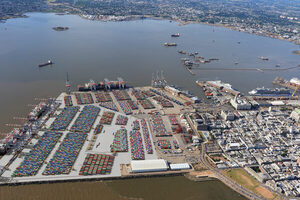 El puerto de Montevideo tendrá la primera terminal sustentable de Suramérica - MarketData