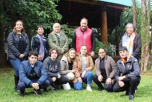 El 4 de agosto, alumnos del Colegio Kuarahy Rese, recibirán reconocimiento del Congreso Nacional