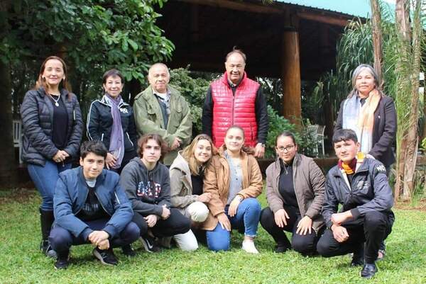 El 4 de agosto, alumnos del Colegio Kuarahy Rese, recibirán reconocimiento del Congreso Nacional