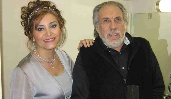 Crónica / Famosos despiden a Humberto Rubin con sentidos mensajes