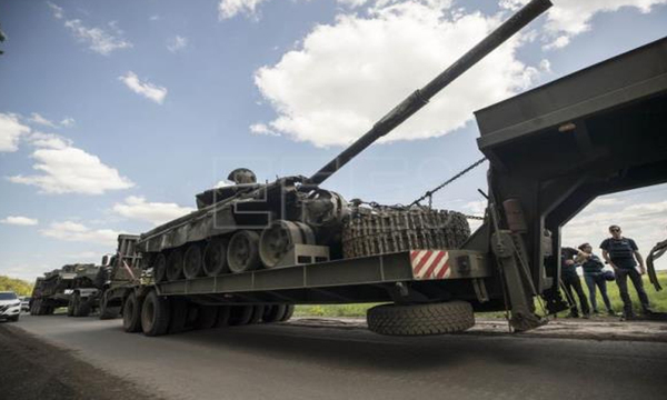 ‘Rusia puede ser derrotada’: Ucrania insiste en que puede ganar la guerra, pero Occidente exige ver resultados - OviedoPress