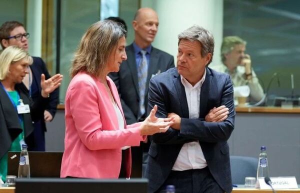 Frente a la amenaza de un corte total de gas de Rusia, la Unión Europea logró un acuerdo para reducir el consumo