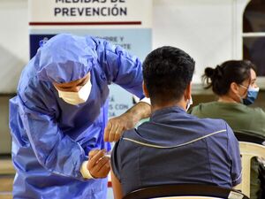 OMS: el 47 % de la población en el Mediterráneo Oriental sigue sin vacunarse - ADN Digital