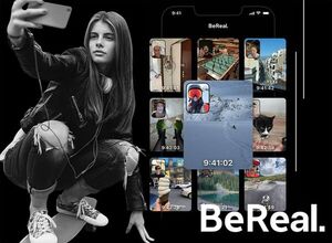 App anti-Instagram “BeReal” ocupa primer lugar en descargas