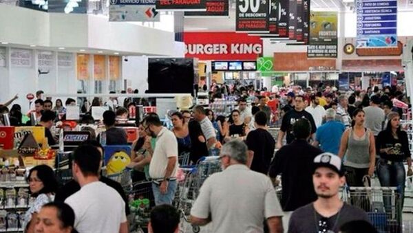 Preparan lanzamiento de la 8va. Edición del Black Friday Frontera para el mes de setiembre