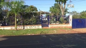 Escrache frente a la casa de la Diputada López - SNT
