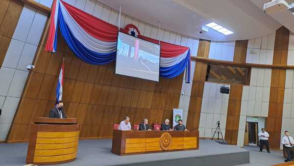 Conferencia internacional sobre “cannabis medicinal” en el Congreso es “ilegítima”, señalan | 1000 Noticias