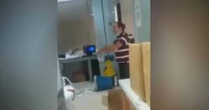 La Nación / Hartazgo en IPS: falta de atención médica altera a un asegurado