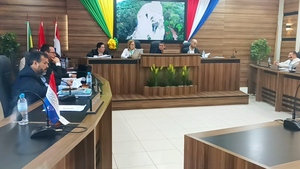 Pte. Franco: Declaran de interés municipal proyecto de compensación a exobreros de Itaipu - La Clave