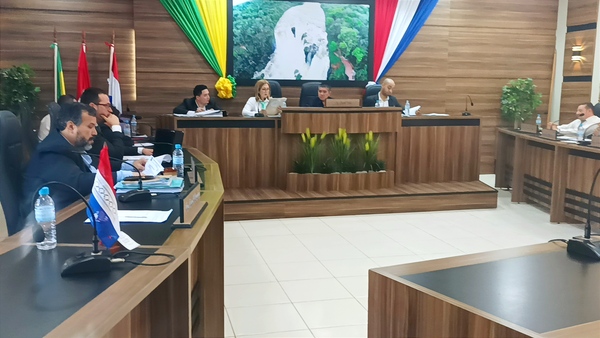 Pte. Franco: Declaran de interés municipal proyecto de compensación a exobreros de Itaipu - La Clave