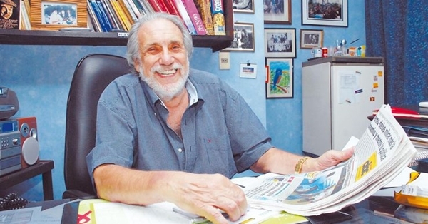 Las figuras más destacadas del país despidieron a Humberto Rubín
