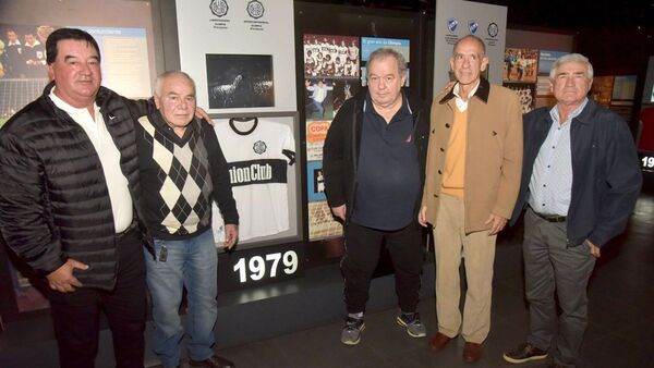 #PodcastÚH: La primera Copa Libertadores del Olimpia