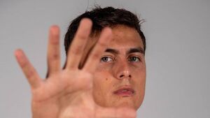Dybala dice que en Roma quiere ir "partido a partido"