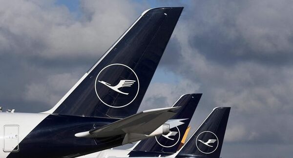 Casi todos los vuelos cancelados: personal de Lufthansa va a huelga - Mundo - ABC Color