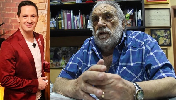 Agustín Genovese recordó así a Humberto Rubin - Teleshow
