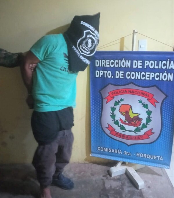 Denuncian nueva violencia familiar que revela la acumulación de casos en Horqueta ante preocupación ciudadana – La Mira Digital