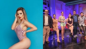 Fátima Gauto sobre panelistas de "TeleShow": "Caraduras y sinvergüenza" - Teleshow