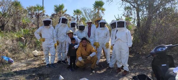 Apicultores intercambian experiencias y conocimientos en la región del Pantanal - Noticias del Chaco - ABC Color