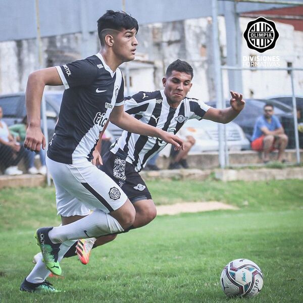 Sub 16: Cerro Porteño, Olimpia y Guaireña FC, los líderes - Fútbol - ABC Color