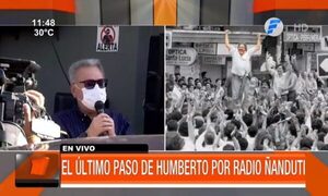Se apagó la voz del gran maestro Humberto Rubín | Telefuturo