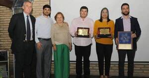 La Nación / Enfoque ODS: Reconocen a exportadoras innovadoras