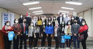 La Nación / La Unibe premió a los proyectos ganadores RSU