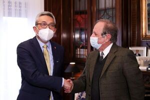 Habló un ministro chino: quieren al “Mercosur en su conjunto” - Mundo - ABC Color