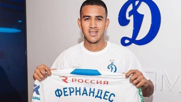 Crónica / En Europa ya presentaron al joven paraguayo "Choco" Fernández