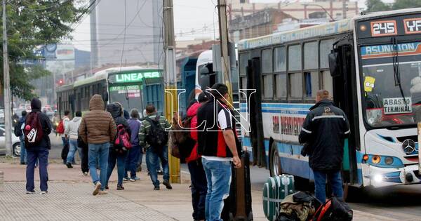 La Nación / Transportistas ratifican que no hubo acercamiento del Gobierno para evitar el paro