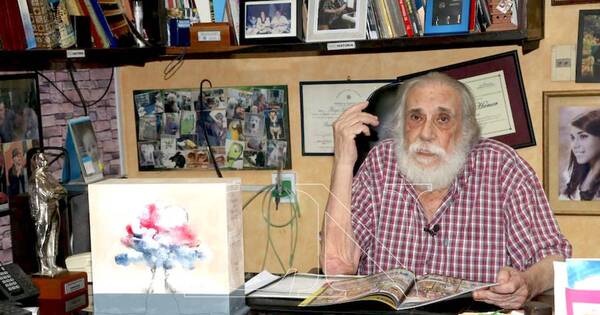 La Nación / Políticos y periodistas recuerdan a Humberto Rubin como el hombre que revolucionó la radiofonía paraguaya