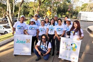Diario HOY | Referente mundial insta a jóvenes a trabajar por el turismo paraguayo