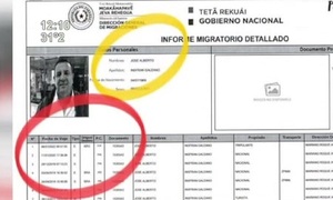 Fiscalía se constituye en oficinas de migraciones - SNT