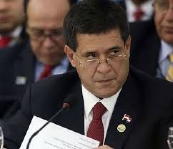 Convocan a Horacio Cartes ante la CBI sobre Lavado de Dinero para el próximo martes