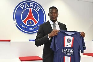 Nordi Mukiele, el nuevo refuerzo del París Saint-Germain - Fútbol Internacional - ABC Color